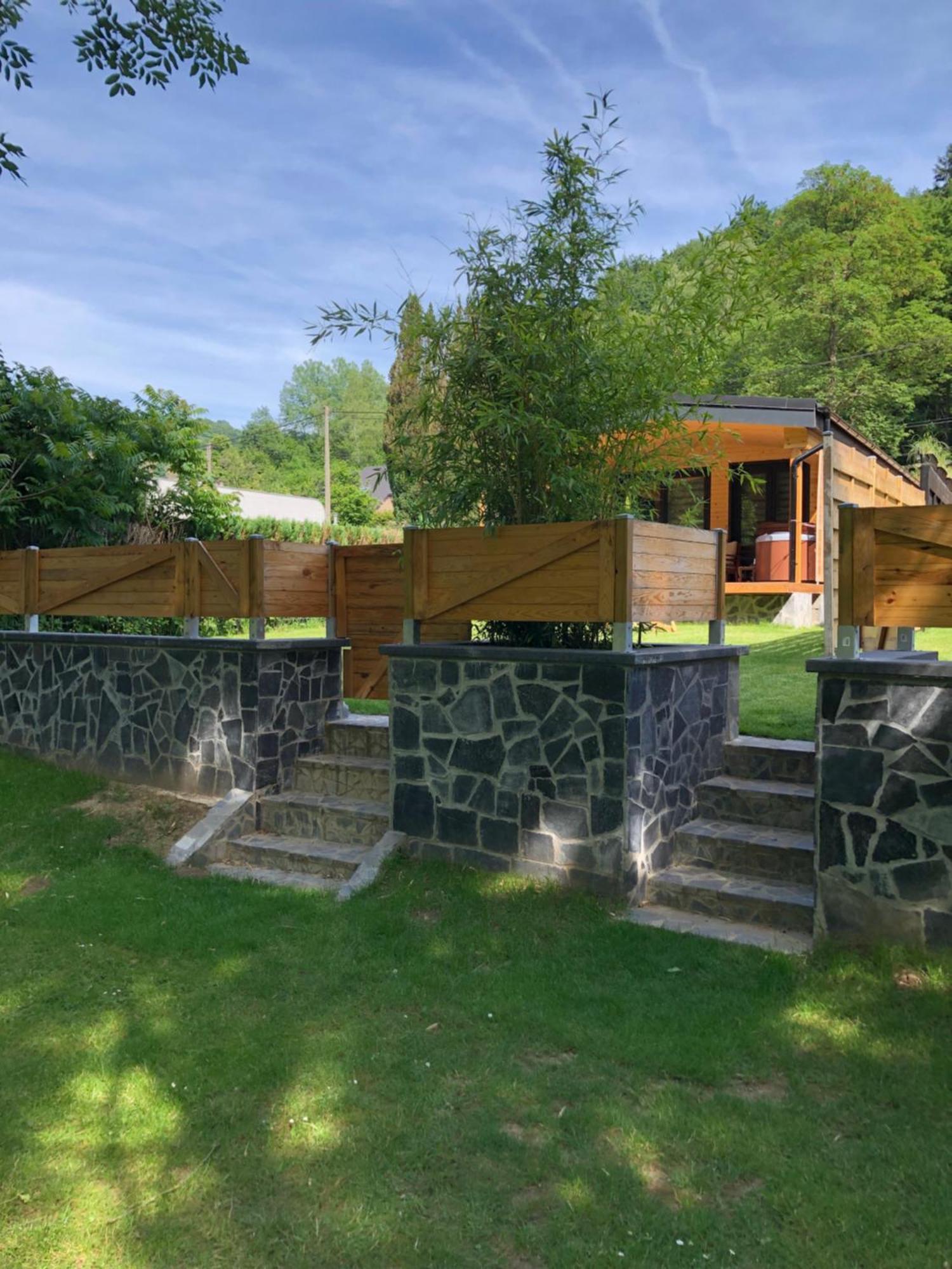 Riviera Cottage Comblain-au-Pont المظهر الخارجي الصورة