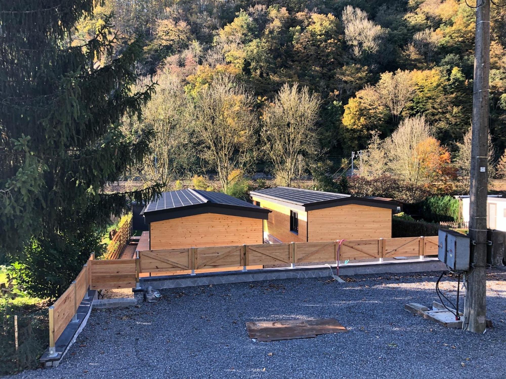 Riviera Cottage Comblain-au-Pont المظهر الخارجي الصورة